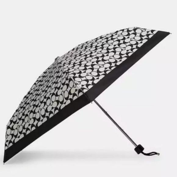 Coach mini umbrella - Picture 5 of 10